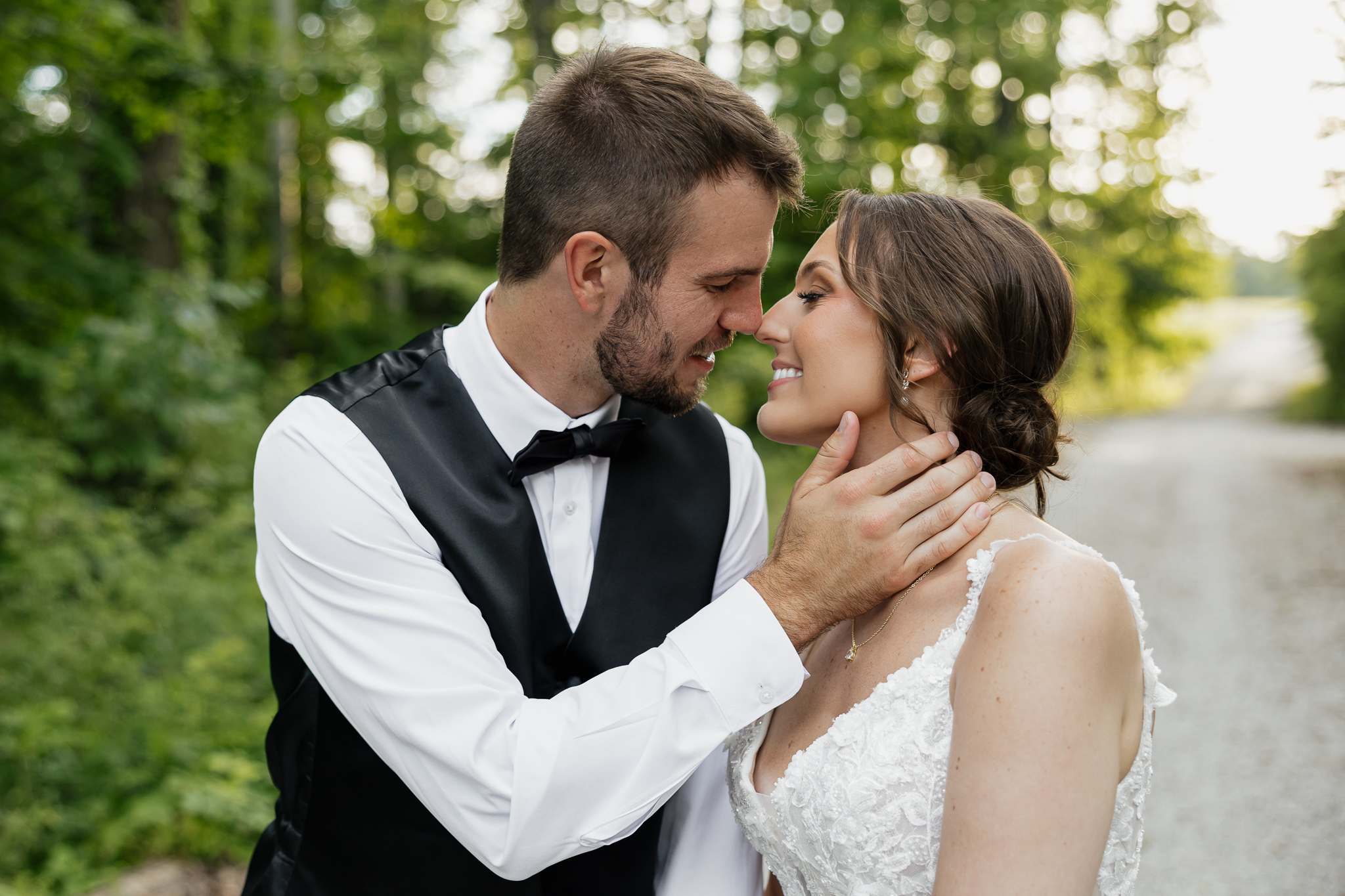 *** place this on wedding page header - it is edited ***
